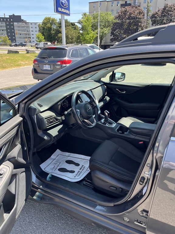 2020 Subaru Outback Touring in Kingston, Ontario - 7 - w1024h768px