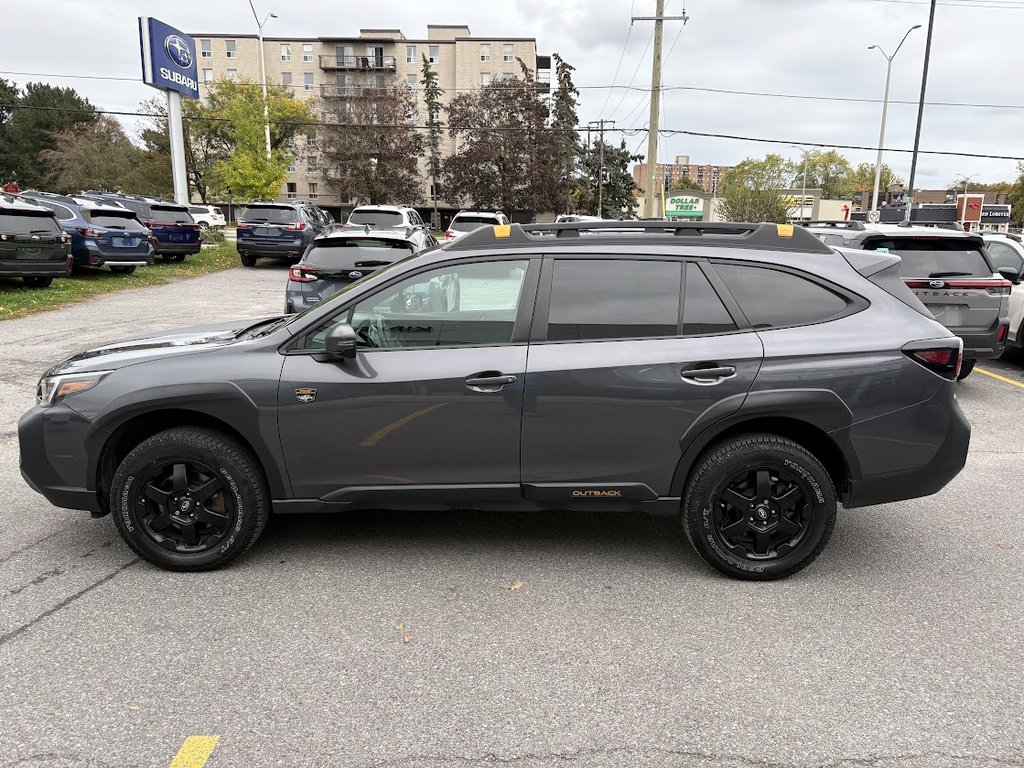 2024 Subaru Outback Wilderness in Kingston, Ontario - 2 - w1024h768px