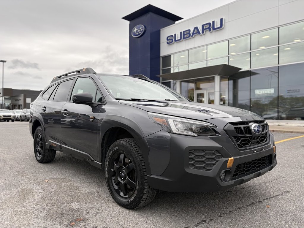 2024 Subaru Outback Wilderness in Kingston, Ontario - 1 - w1024h768px