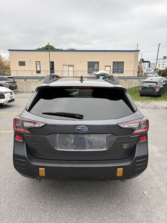 2024 Subaru Outback Wilderness in Kingston, Ontario - 5 - w1024h768px