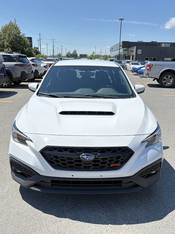 2025 Subaru WRX Sport in Kingston, Ontario - 3 - w1024h768px