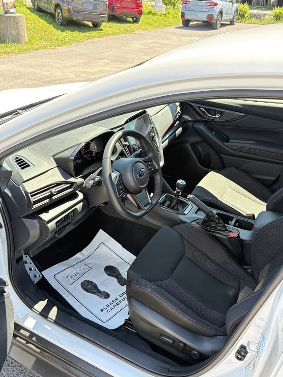 2025 Subaru WRX Sport in Kingston, Ontario - 7 - w1024h768px