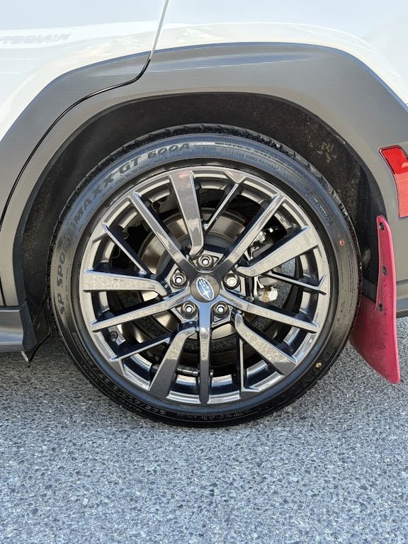 2025 Subaru WRX Sport in Kingston, Ontario - 6 - w1024h768px