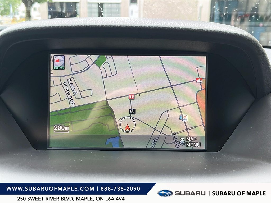 2013 Acura MDX Elite 6sp at in Vaughan, Ontario - 20 - w1024h768px