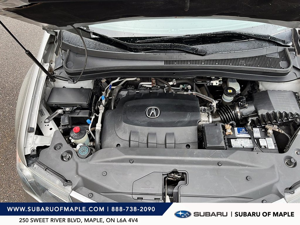 2013 Acura MDX Elite 6sp at in Vaughan, Ontario - 8 - w1024h768px