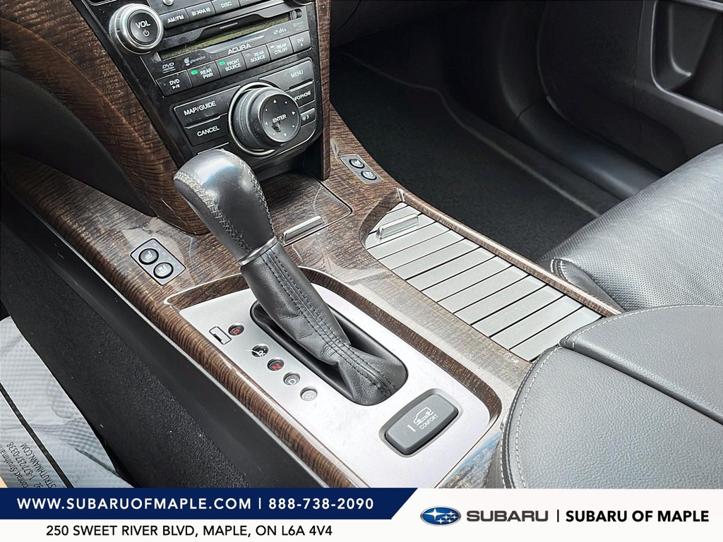 2013 Acura MDX Elite 6sp at in Vaughan, Ontario - 16 - w1024h768px