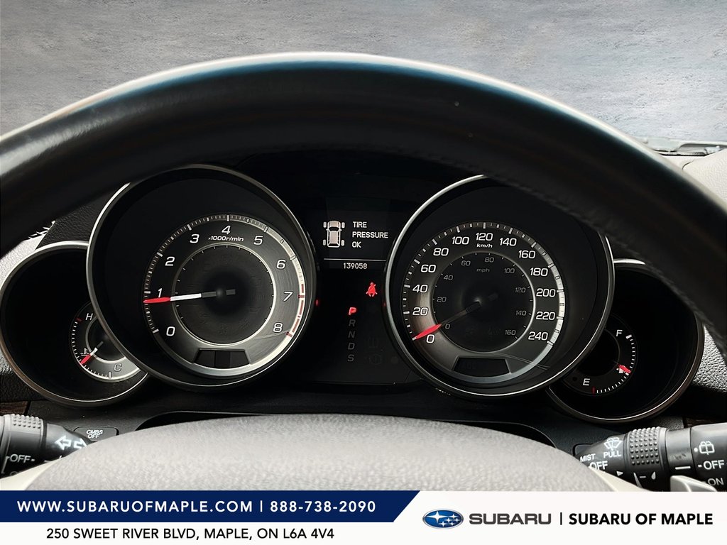 2013 Acura MDX Elite 6sp at in Vaughan, Ontario - 14 - w1024h768px