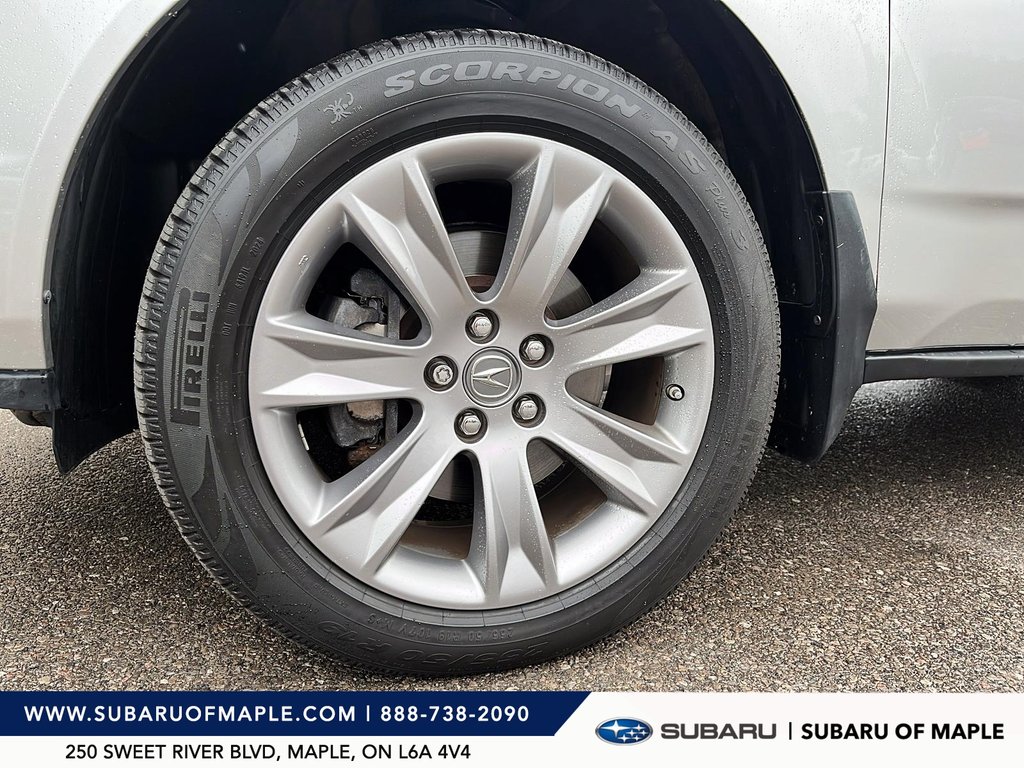 2013 Acura MDX Elite 6sp at in Vaughan, Ontario - 7 - w1024h768px