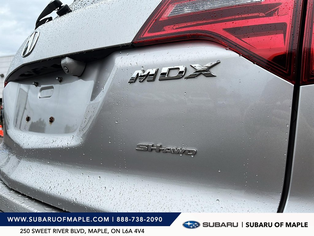 2013 Acura MDX Elite 6sp at in Vaughan, Ontario - 6 - w1024h768px