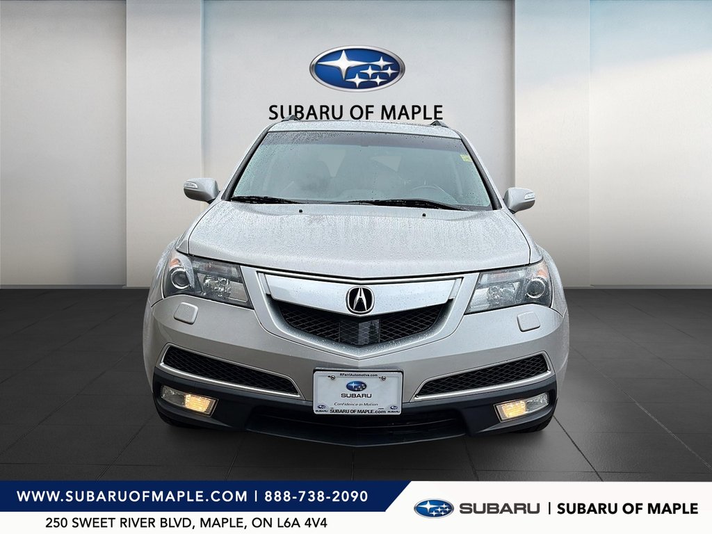 2013 Acura MDX Elite 6sp at in Vaughan, Ontario - 2 - w1024h768px