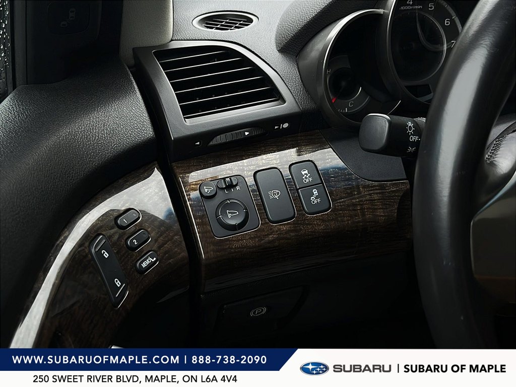 2013 Acura MDX Elite 6sp at in Vaughan, Ontario - 19 - w1024h768px