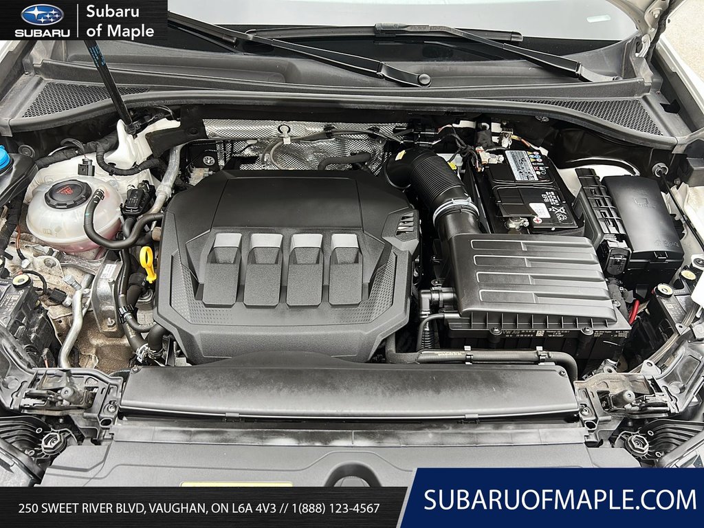 2021 Audi Q3 45 2.0T Technik quattro 8sp Tiptronic (SOO) in Vaughan, Ontario - 8 - w1024h768px
