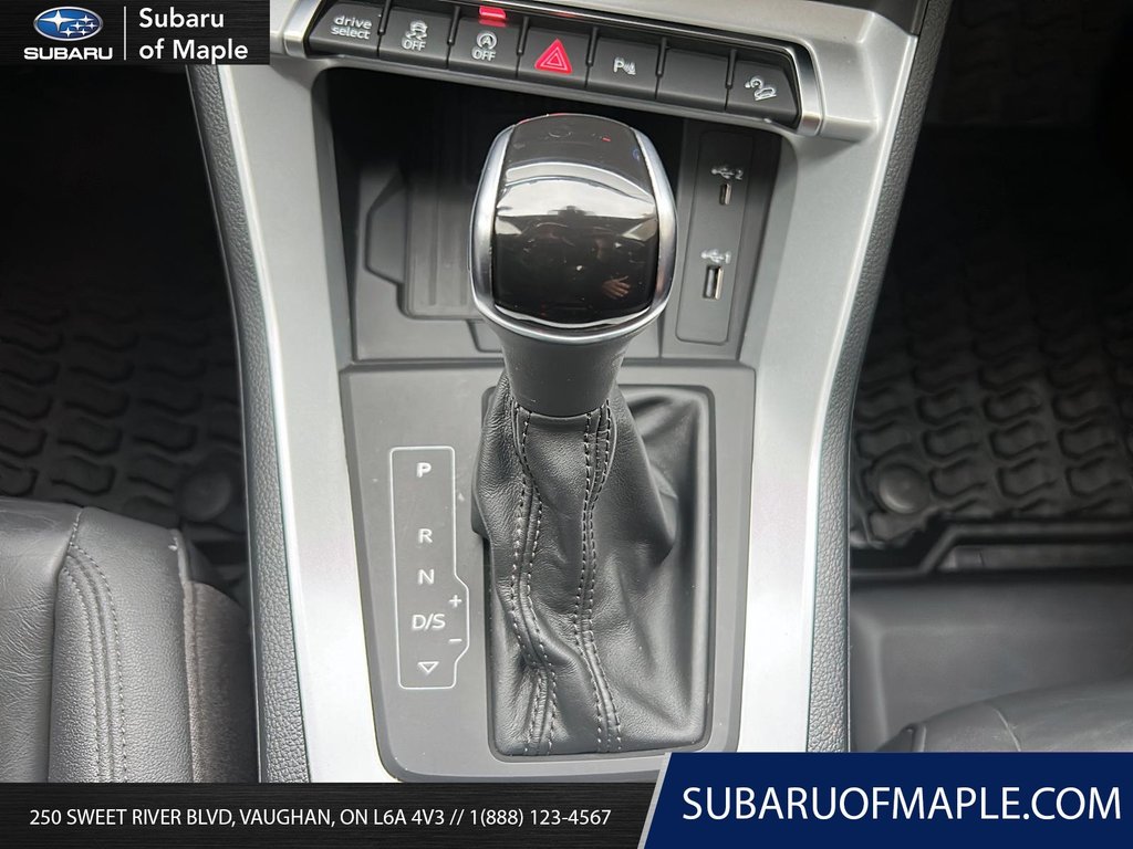2021 Audi Q3 45 2.0T Technik quattro 8sp Tiptronic (SOO) in Vaughan, Ontario - 17 - w1024h768px