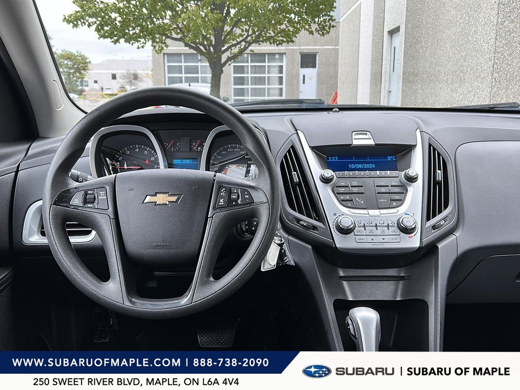 2015  Equinox FWD LS in Vaughan, Ontario - 9 - w1024h768px