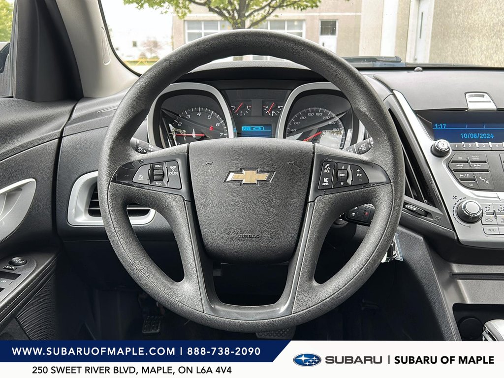 2015  Equinox FWD LS in Vaughan, Ontario - 10 - w1024h768px