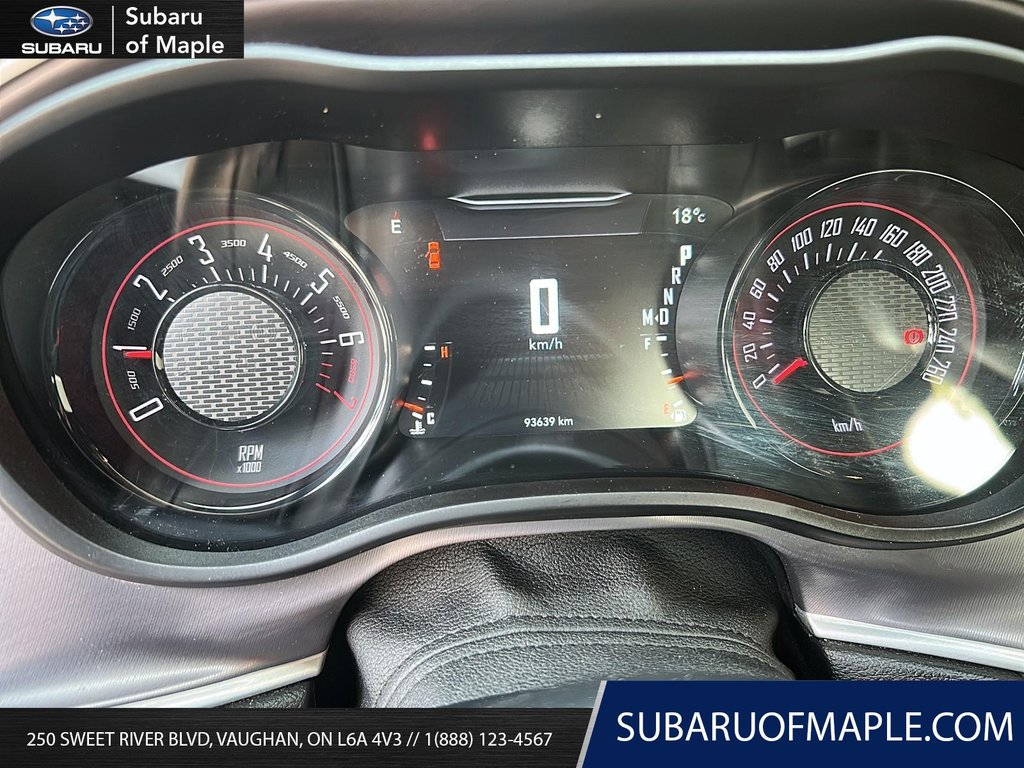 2019 Dodge Challenger SXT AWD in Vaughan, Ontario - 14 - w1024h768px