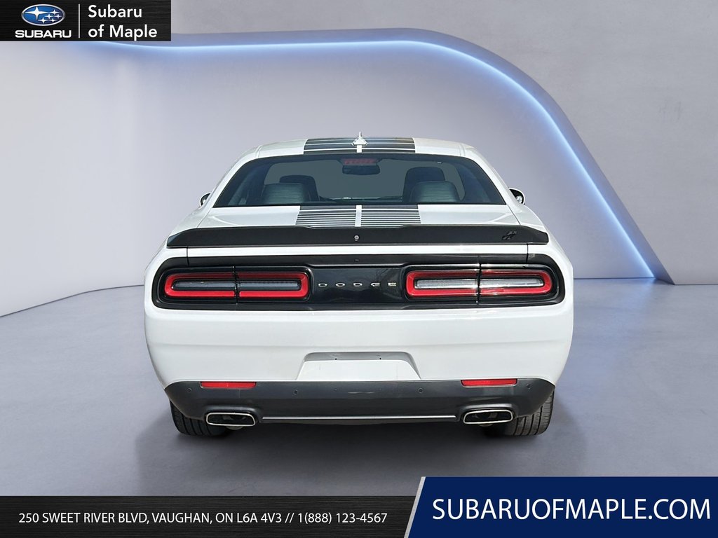 2019 Dodge Challenger SXT AWD in Vaughan, Ontario - 3 - w1024h768px