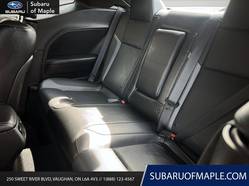 2019 Dodge Challenger SXT AWD in Vaughan, Ontario - 10 - w1024h768px