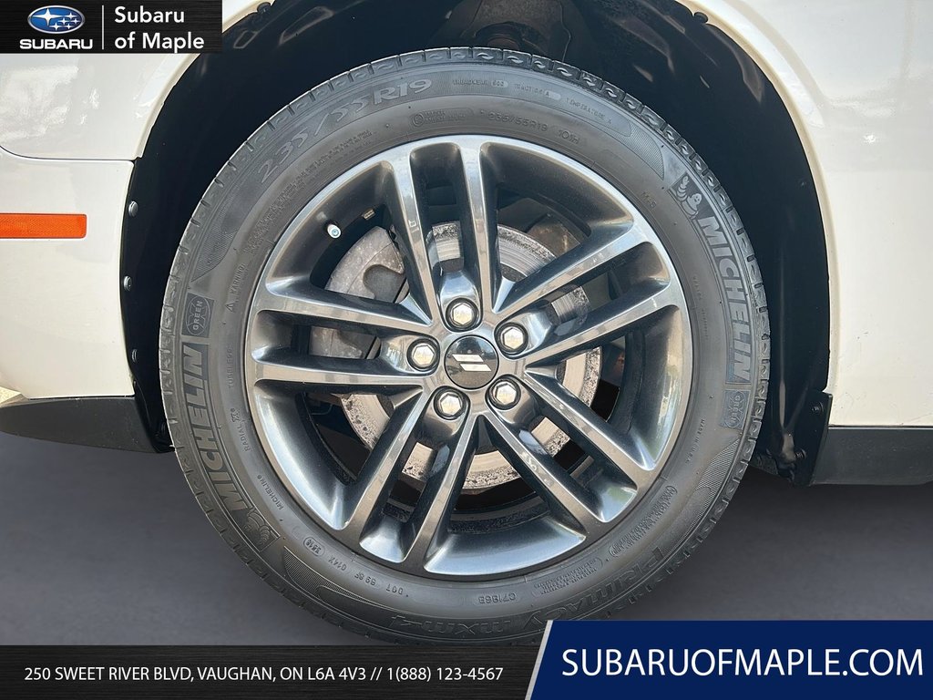 2019 Dodge Challenger SXT AWD in Vaughan, Ontario - 7 - w1024h768px