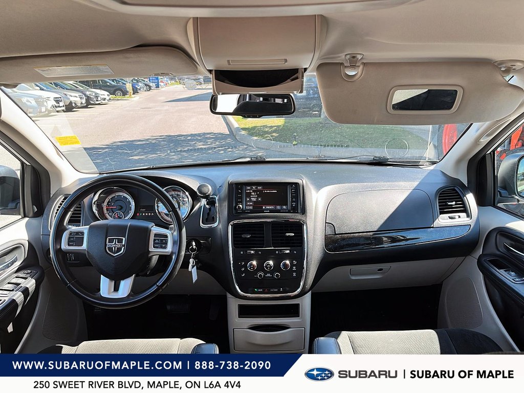 2015 Dodge Grand Caravan SE / SXT in Vaughan, Ontario - 11 - w1024h768px