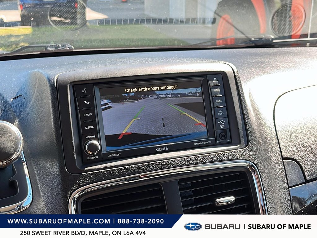 2015 Dodge Grand Caravan SE / SXT in Vaughan, Ontario - 22 - w1024h768px