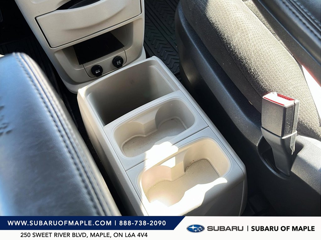 2015 Dodge Grand Caravan SE / SXT in Vaughan, Ontario - 17 - w1024h768px