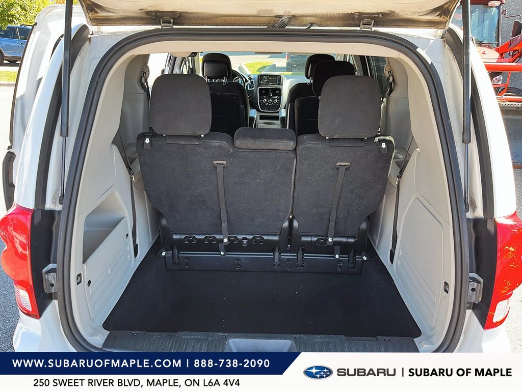 2015 Dodge Grand Caravan SE / SXT in Vaughan, Ontario - 21 - w1024h768px