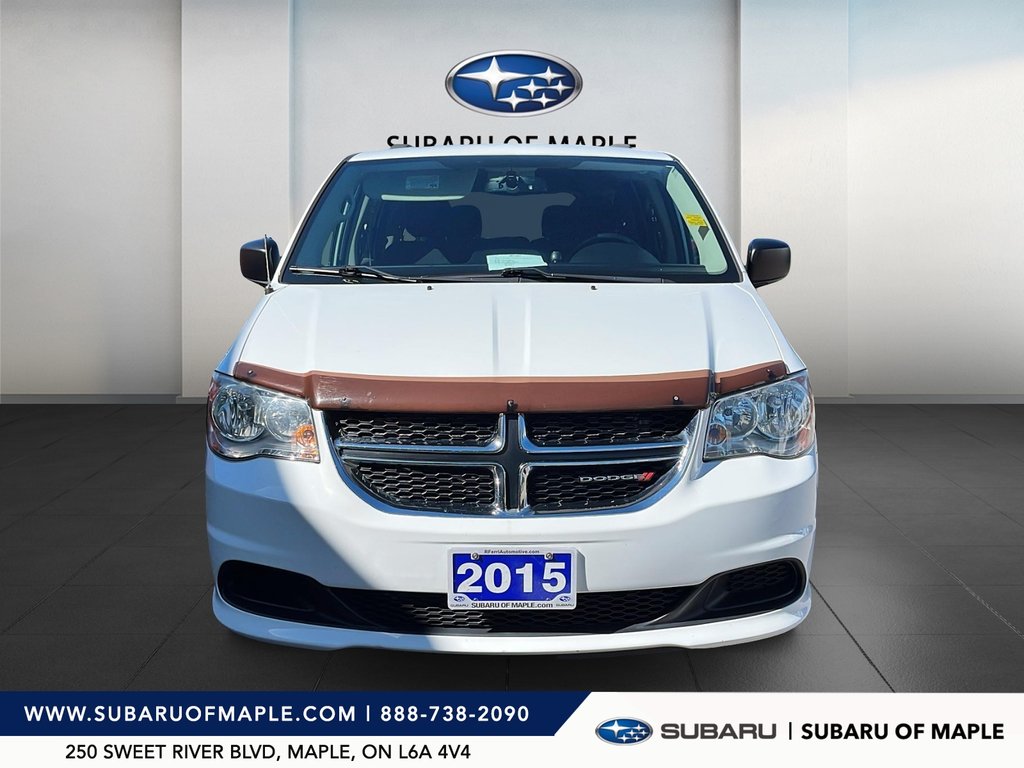 2015 Dodge Grand Caravan SE / SXT in Vaughan, Ontario - 2 - w1024h768px