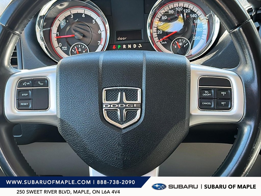 2015 Dodge Grand Caravan SE / SXT in Vaughan, Ontario - 13 - w1024h768px