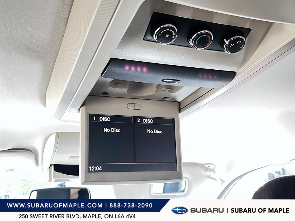 2015 Dodge Grand Caravan SE / SXT in Vaughan, Ontario - 18 - w1024h768px