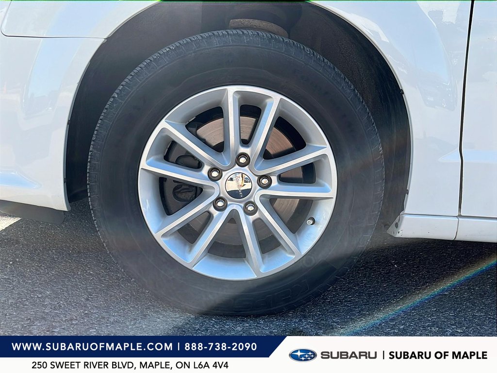 2015 Dodge Grand Caravan SE / SXT in Vaughan, Ontario - 6 - w1024h768px