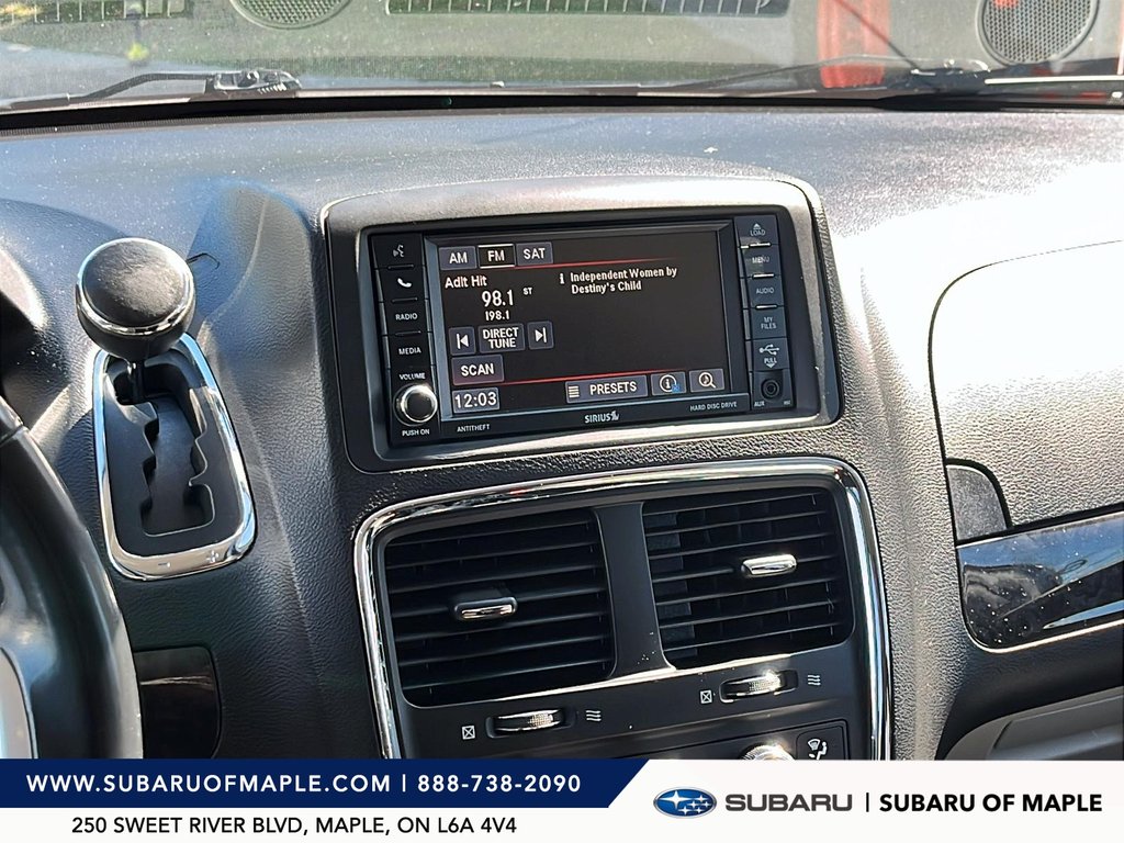 2015 Dodge Grand Caravan SE / SXT in Vaughan, Ontario - 15 - w1024h768px