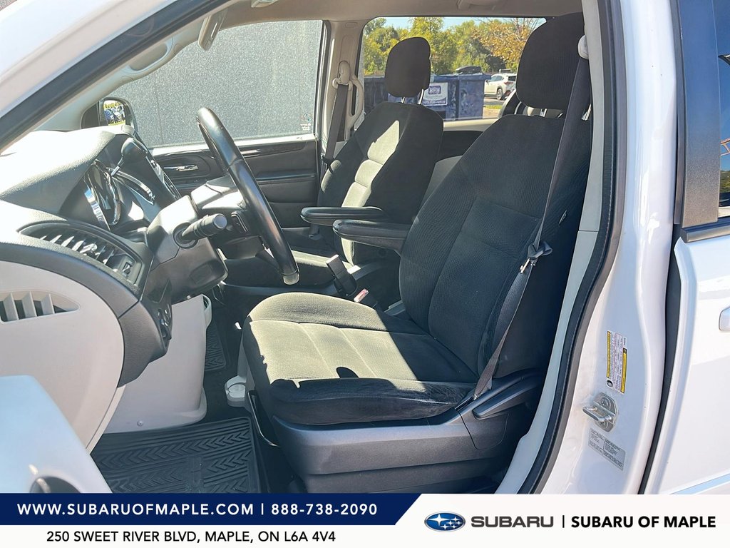 2015 Dodge Grand Caravan SE / SXT in Vaughan, Ontario - 10 - w1024h768px