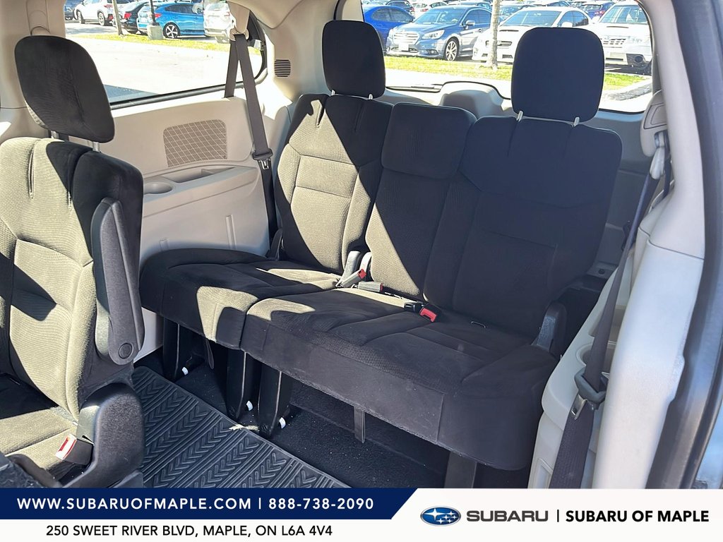 2015 Dodge Grand Caravan SE / SXT in Vaughan, Ontario - 20 - w1024h768px