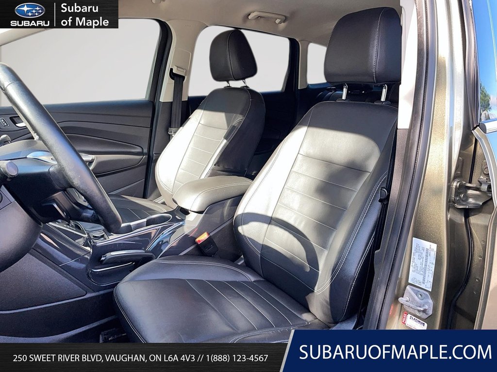 2014 Ford Escape Titanium - AWD in Vaughan, Ontario - 9 - w1024h768px