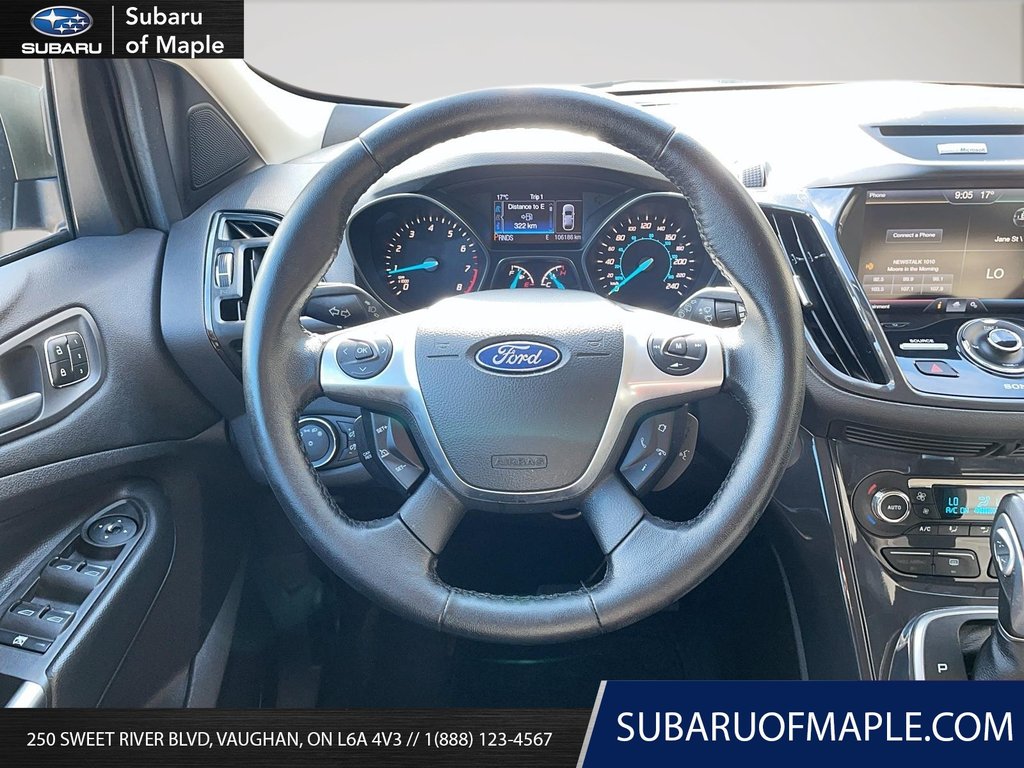 2014 Ford Escape Titanium - AWD in Vaughan, Ontario - 13 - w1024h768px