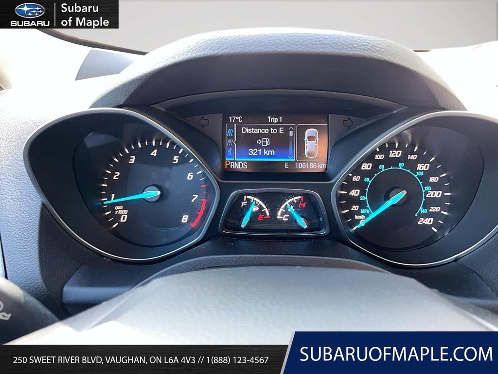 2014 Ford Escape Titanium - AWD in Vaughan, Ontario - 14 - w1024h768px