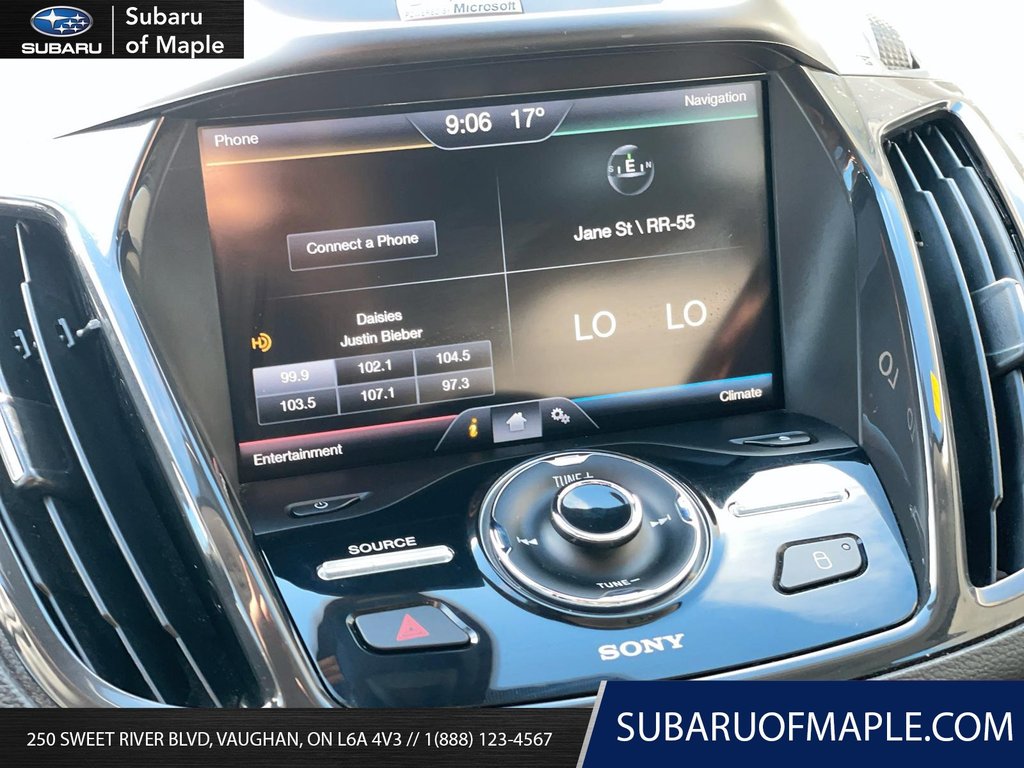 2014 Ford Escape Titanium - AWD in Vaughan, Ontario - 18 - w1024h768px