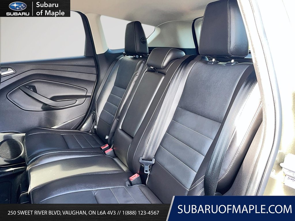 2014 Ford Escape Titanium - AWD in Vaughan, Ontario - 10 - w1024h768px