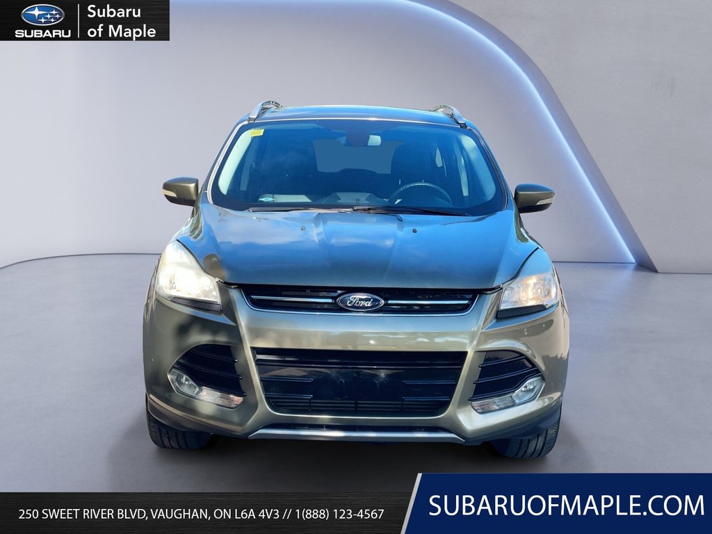 2014 Ford Escape Titanium - AWD in Vaughan, Ontario - 2 - w1024h768px