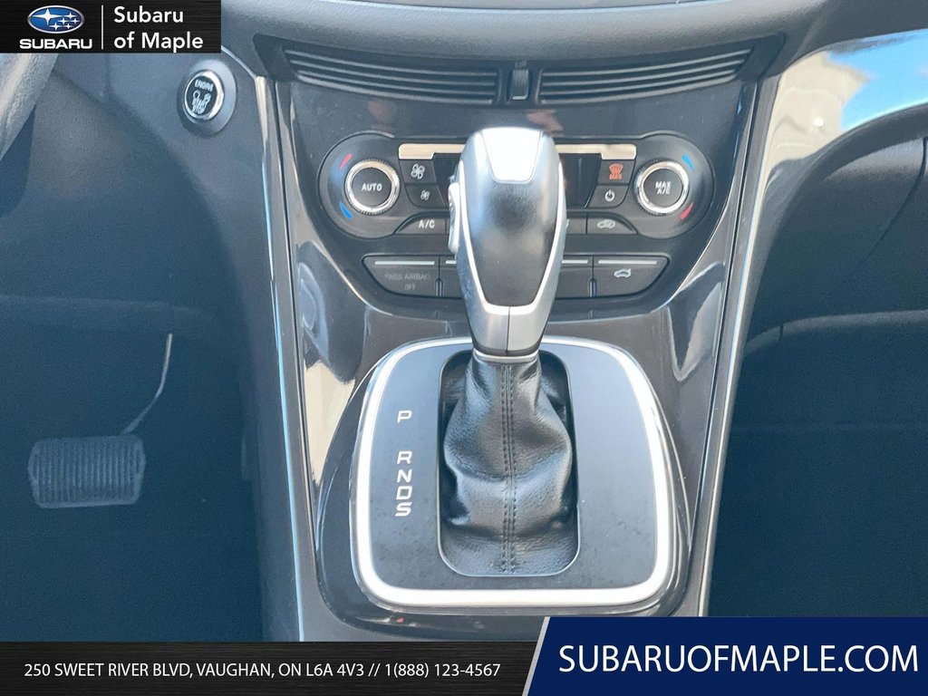2014 Ford Escape Titanium - AWD in Vaughan, Ontario - 15 - w1024h768px