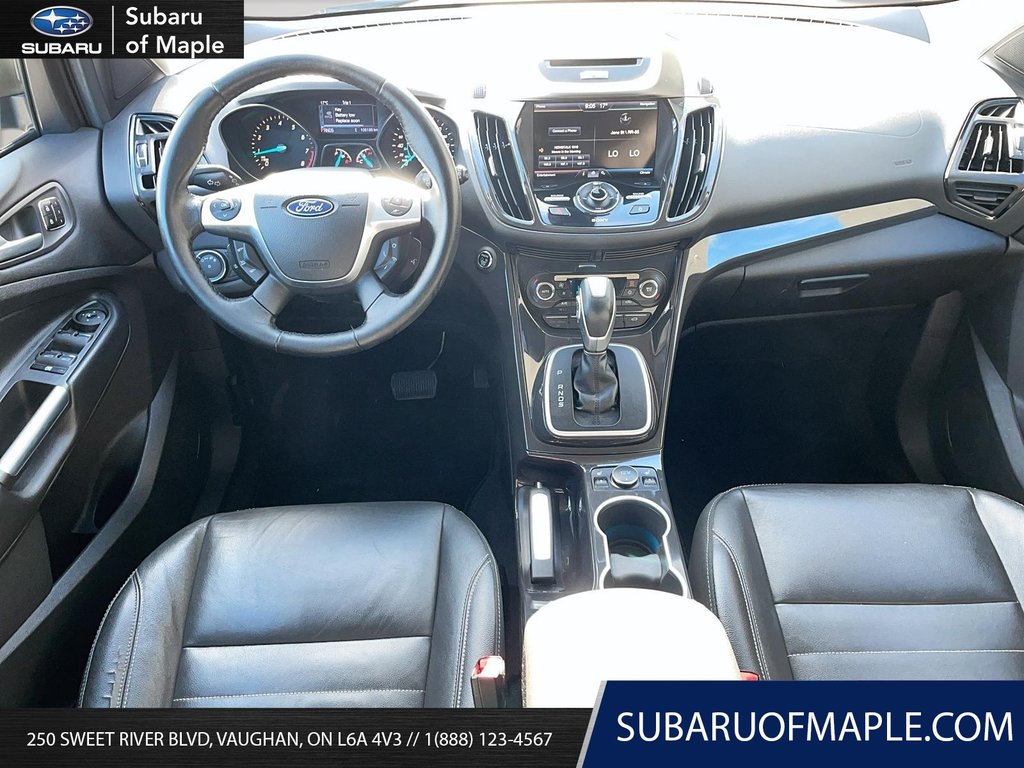 2014 Ford Escape Titanium - AWD in Vaughan, Ontario - 11 - w1024h768px