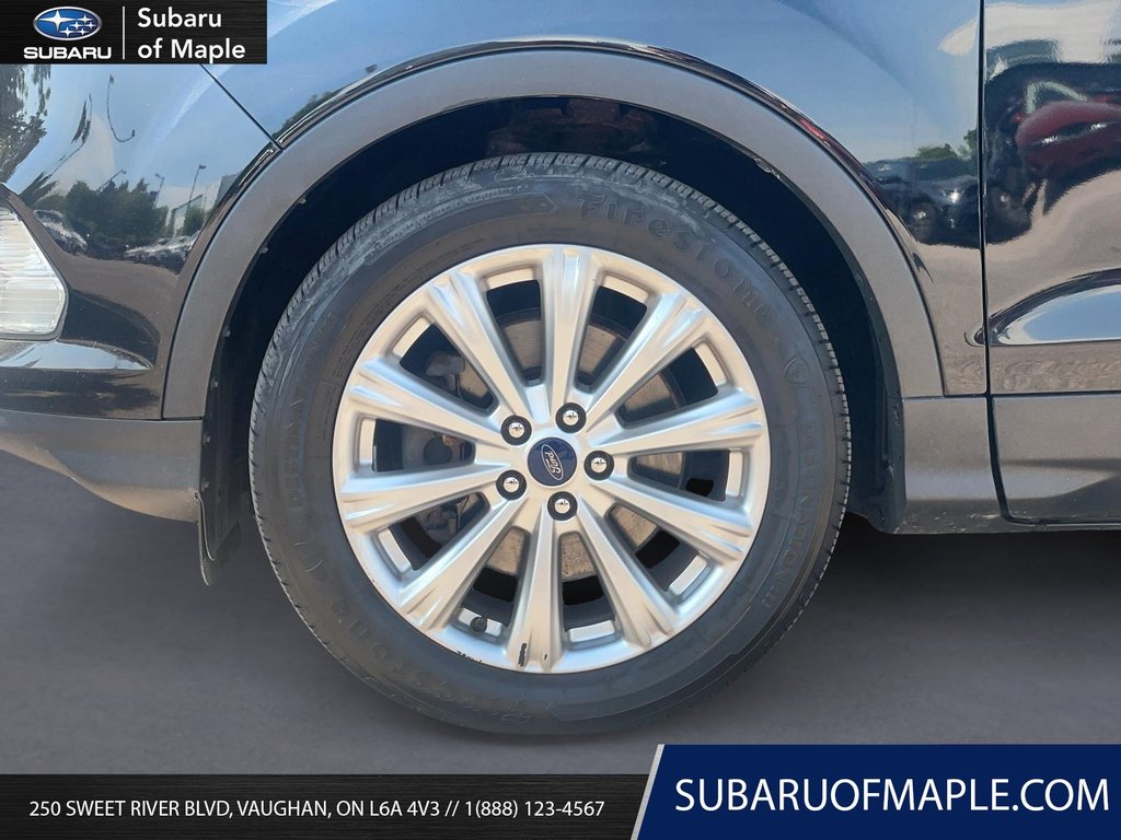 2017 Ford Escape Titanium - FWD in Vaughan, Ontario - 7 - w1024h768px