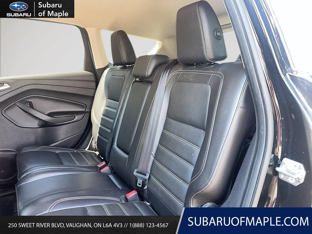 2017 Ford Escape Titanium - FWD in Vaughan, Ontario - 9 - w1024h768px