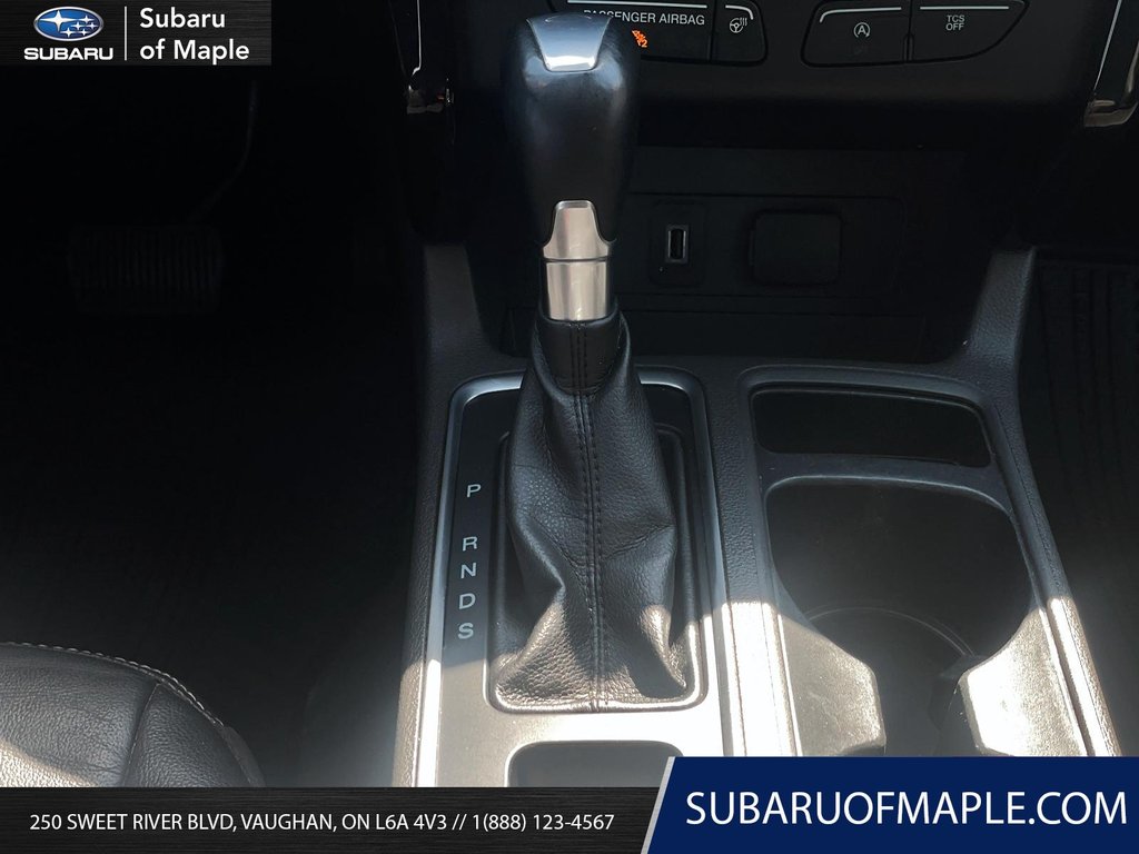 2017 Ford Escape Titanium - FWD in Vaughan, Ontario - 14 - w1024h768px