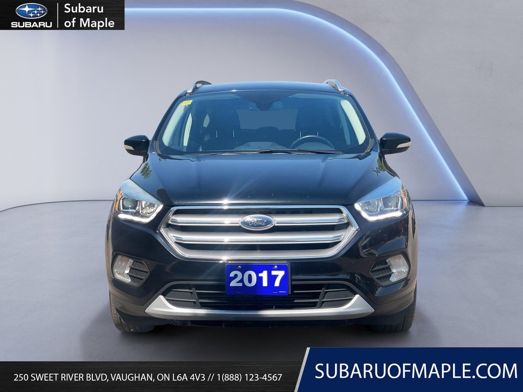2017 Ford Escape Titanium - FWD in Vaughan, Ontario - 2 - w1024h768px