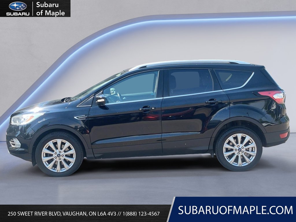2017 Ford Escape Titanium - FWD in Vaughan, Ontario - 5 - w1024h768px