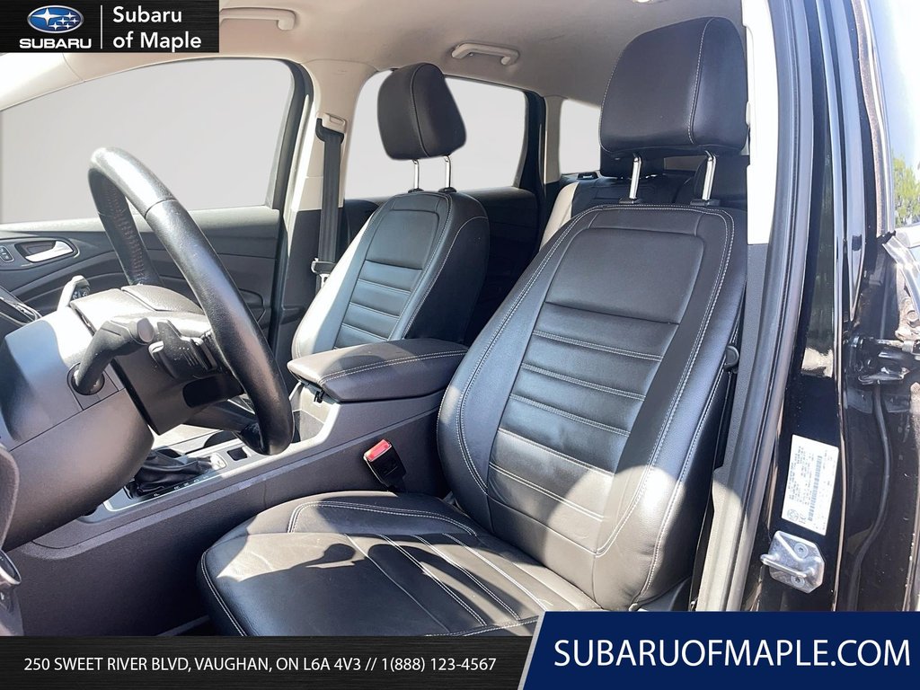 2017 Ford Escape Titanium - FWD in Vaughan, Ontario - 8 - w1024h768px