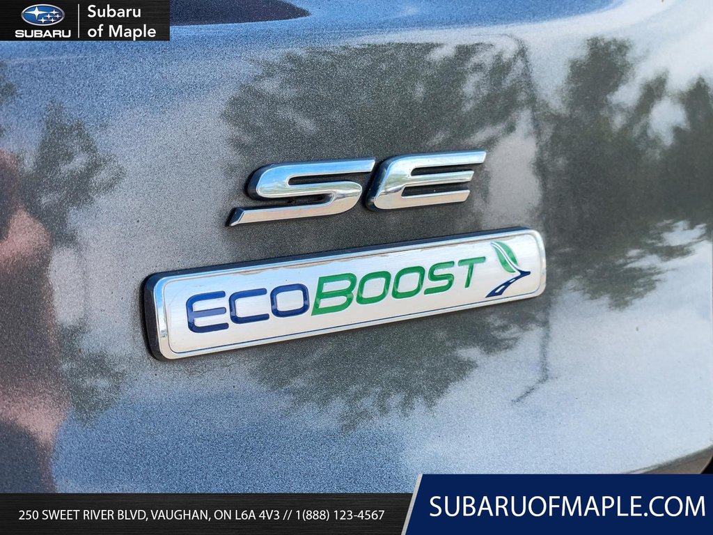 2019 Ford Fusion SE FWD in Vaughan, Ontario - 16 - w1024h768px