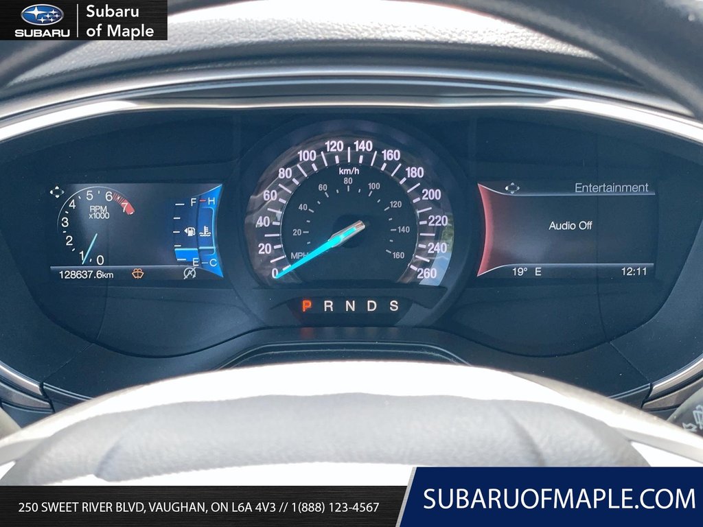2019 Ford Fusion SE FWD in Vaughan, Ontario - 14 - w1024h768px